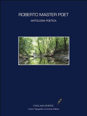 cover image of Roberto Master Poet